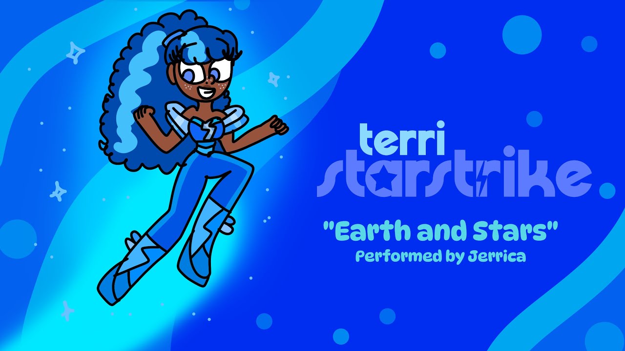 Jerrica - Earth and Stars (from 