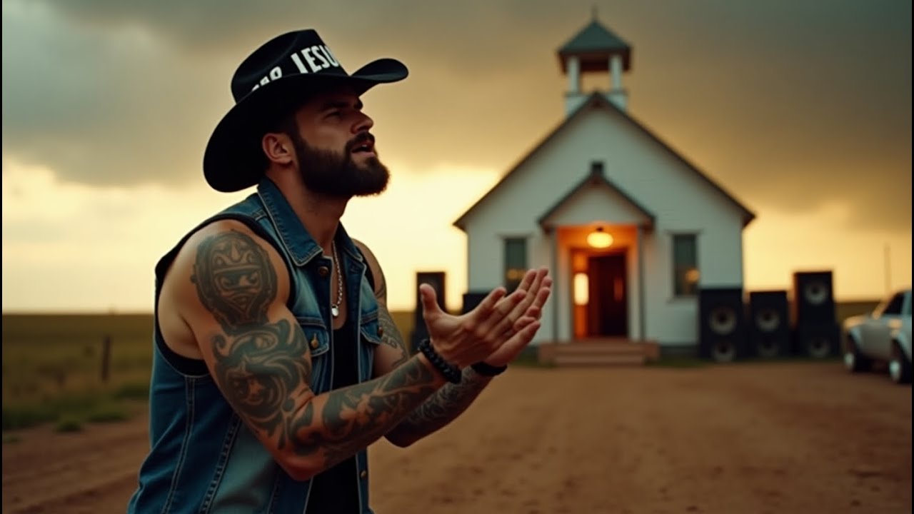 NEW GOSPEL COUNTRY TRAP MUSIC |  2025 UPLIFTING RAP SONGS FAITH, HOPE & MOTIVATION - GOD I&rsquo;ll PRAISE