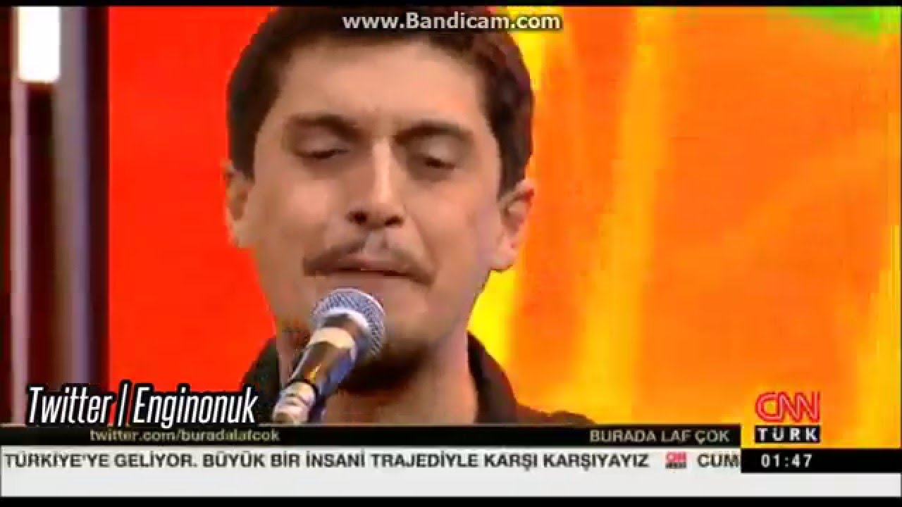 Pinhani  -  Köprü Ortasında  | Burada Laf Çok (05.01.2016)