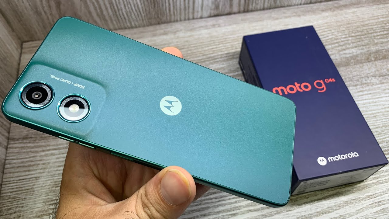 Moto G04s - Unboxing 🔥| New Lowest Price Smartphones ⚡️| 50mp camera 📸 | Gaming Processor 🎮