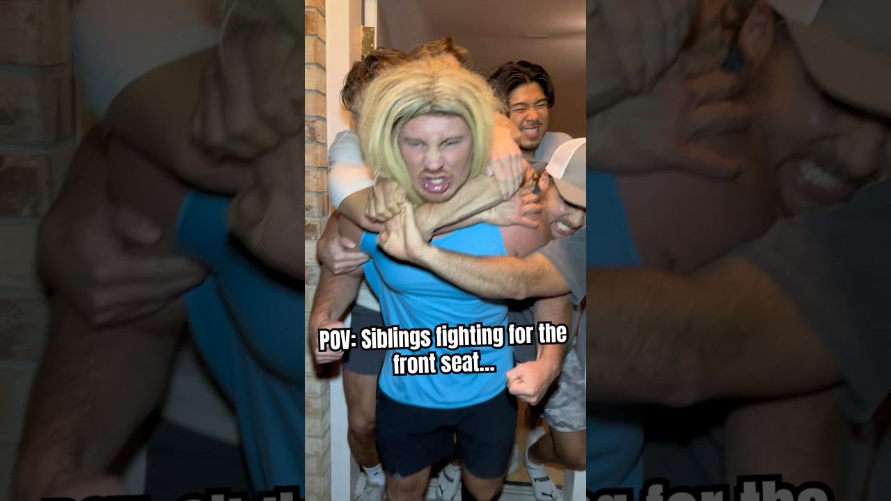 Братья и сестры борются за первое место&hellip; #мальчики #вирусный #шорты #братья и сестры #эпикс