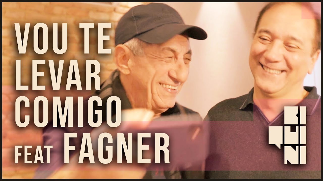 Vou Te Levar Comigo [Clipe Oficial] - Biquini Cavadão e Fagner