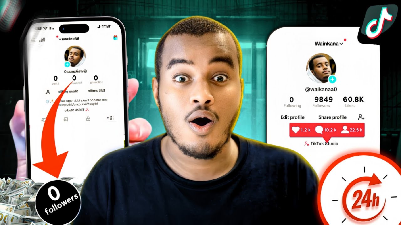 CAAN AYAAN  KAGA NOQDAY TIKTOK MUDO 24 SAAC AH !!!