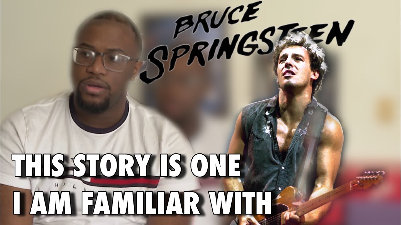 First Time Hearing | Bruce Springsteen - The River | Reaction