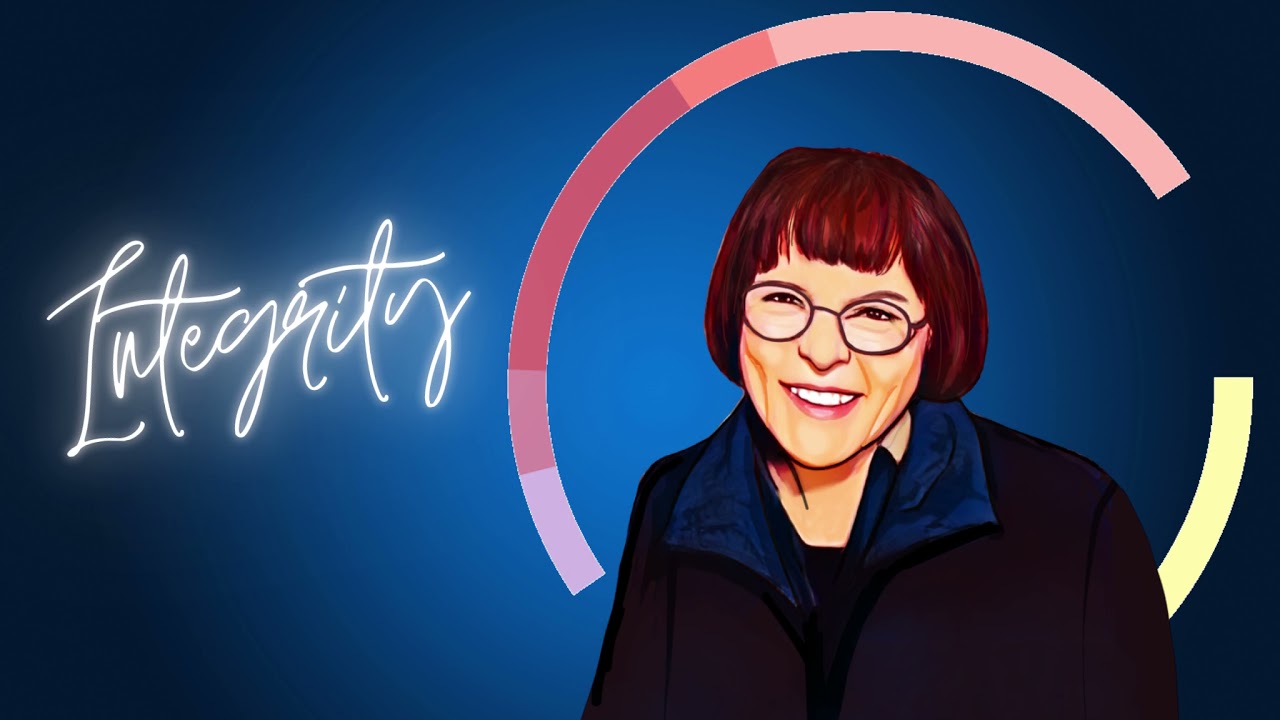 Integrity: Dr. Kathy Platoni | Illuminated Women Veterans