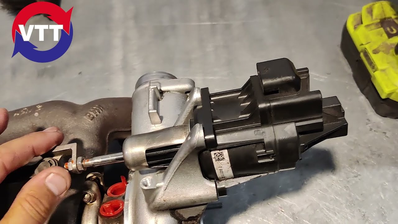 Видео по регулировке S55 WG