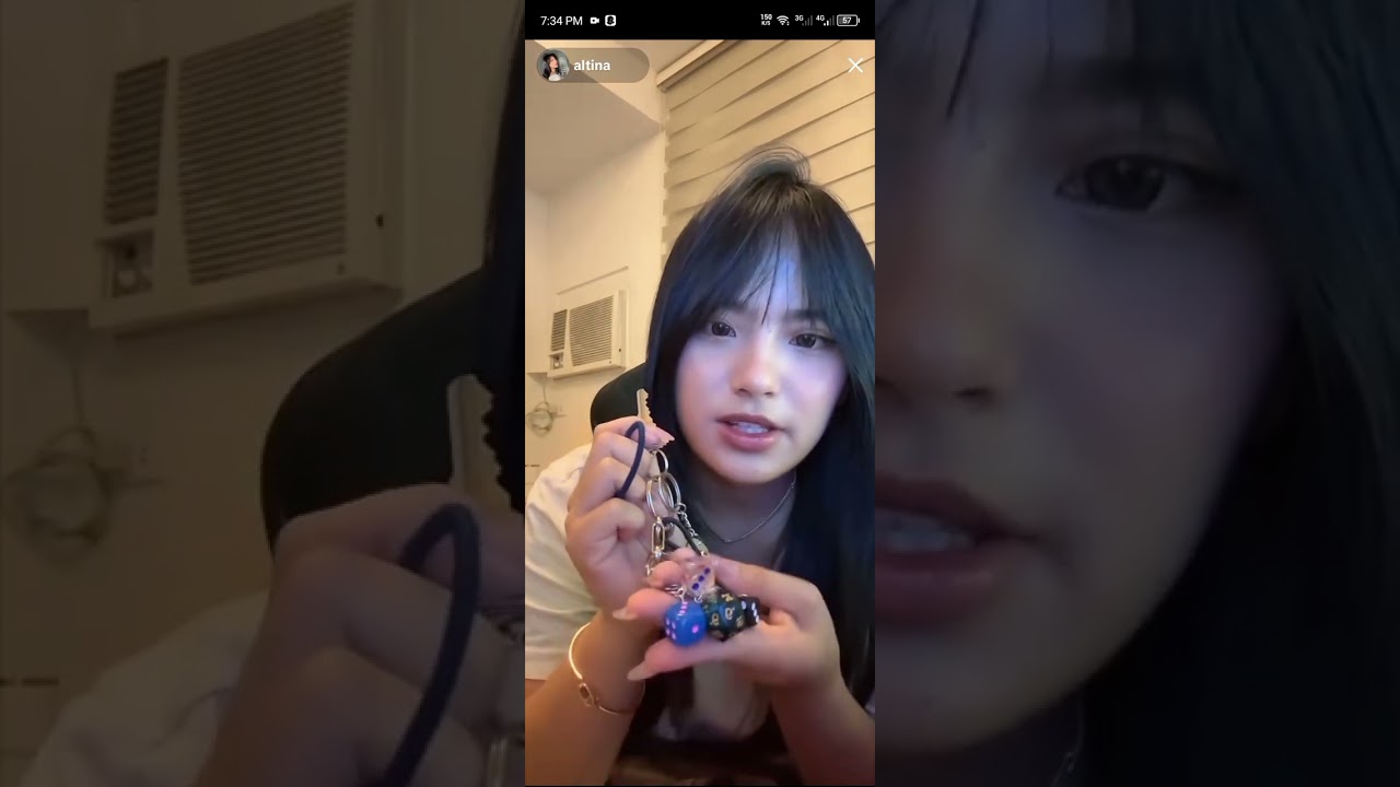 ang ganda nang mama mo😍 altena🥰
