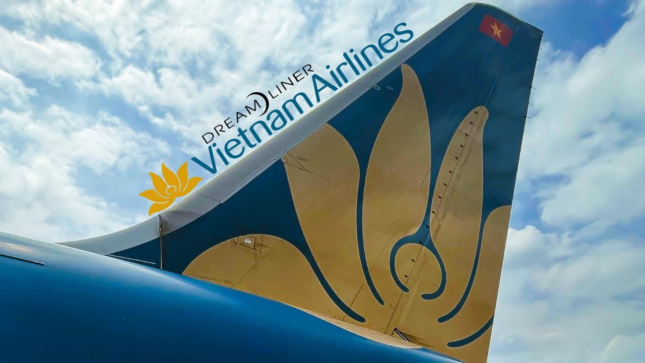 Delay and Swap - Vietnam Airlines BOEING 787-9 (Economy Class) Hanoi to Ho Chi Minh City