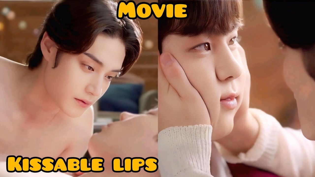 Kissable lips || Movie ||Explain in Hindi || Minnie Explainer || #bl 