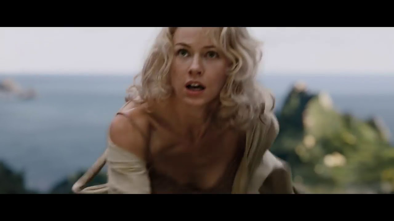 KING KONG (2005) - Ann Entertains Kong (Scene) - Funny Moment - Movie CLIP [1080p HD]