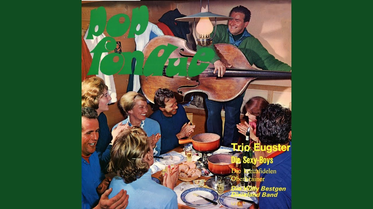 Pop Fondue