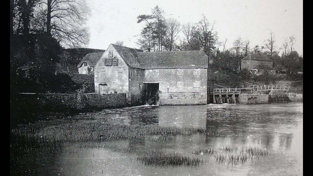 1000 Years! - Sturminster Newton Water Mill