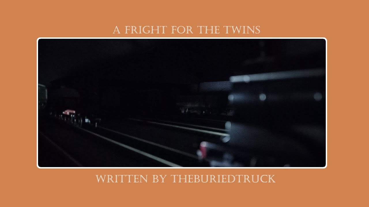 A Fright For The Twins