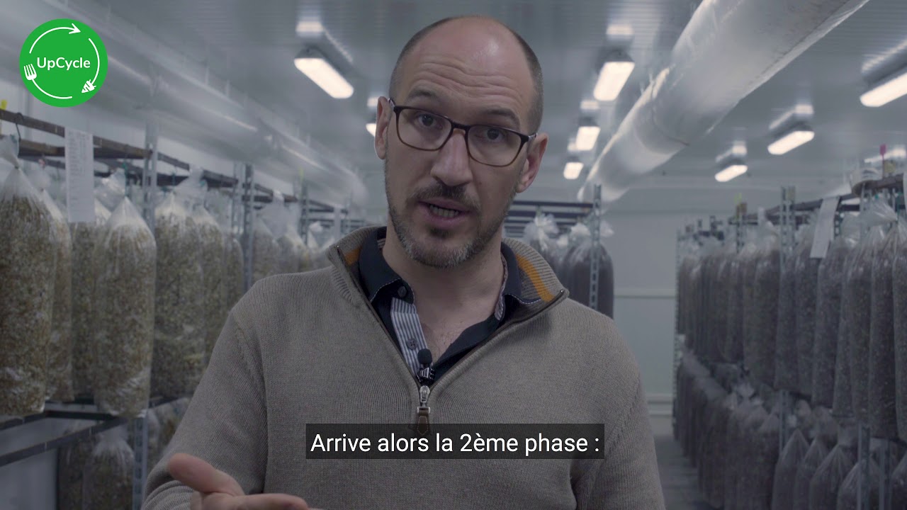 Que se passe-t-il une fois le marc de caf&eacute; collect&eacute; ?