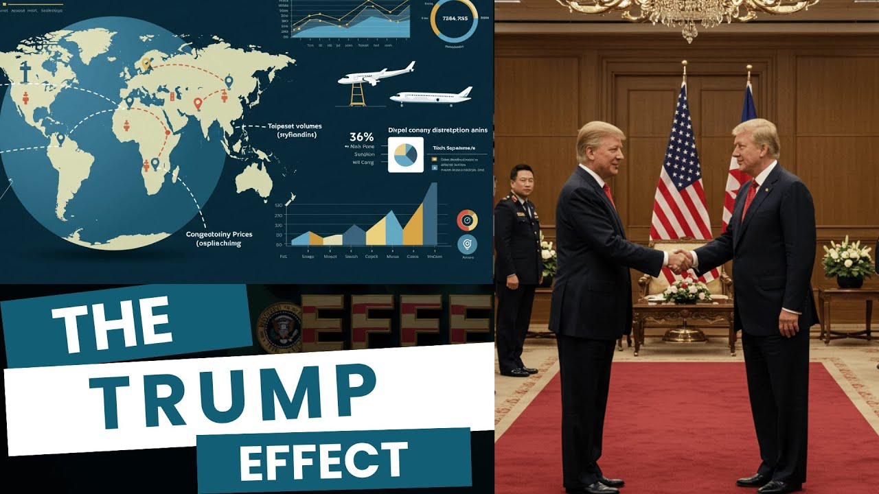 The Trump Effect: How One President Changed Global Politics Forever. (Documentary)