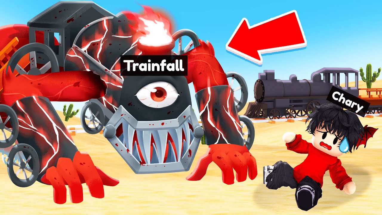 Don't Summon TRAINFALL in Roblox, OR ELSE!