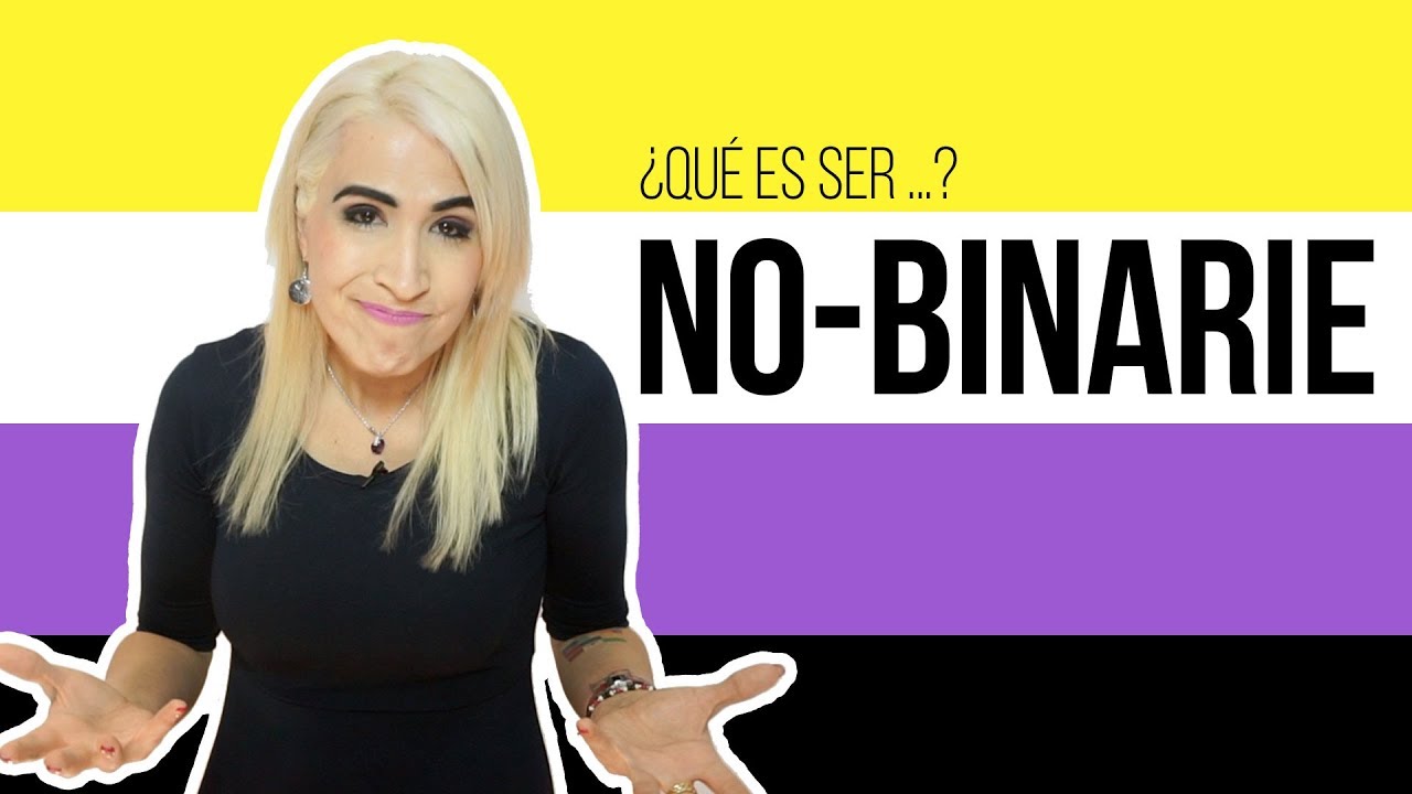 ¿Qué es el género no binario? | Diagno-Cis 099