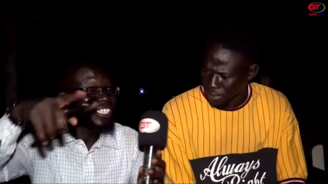 Night life at Barra part 3