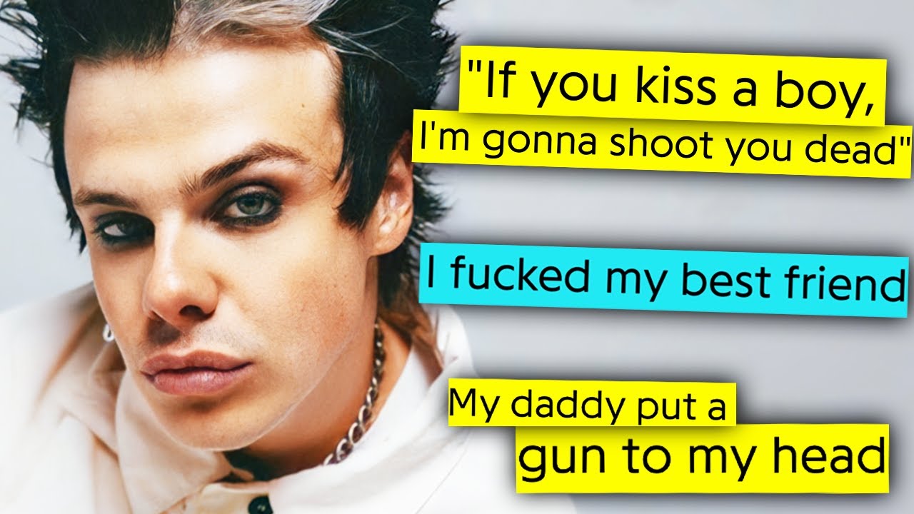 YUNGBLUD: The Problem With Modern Alternative Music