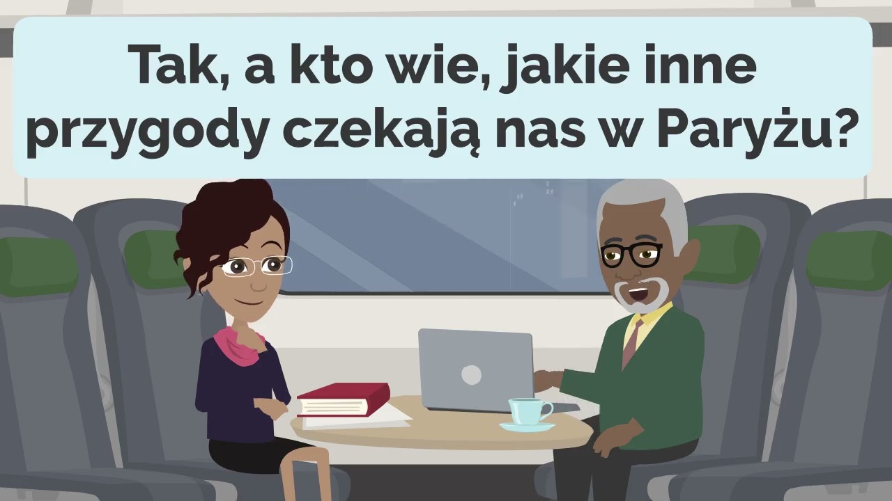 Daily Life Polish Practice Ep 01 - Improve Listening & Speaking Skills | Μάθετε ελληνικά