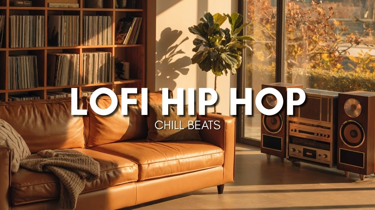 Golden Hour | Chill Lofi Beats Playlist Mix