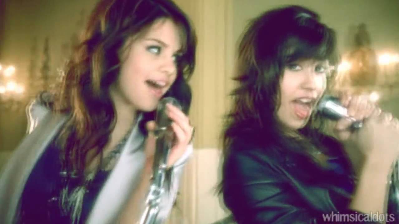 Demi/Selena_Already Gone