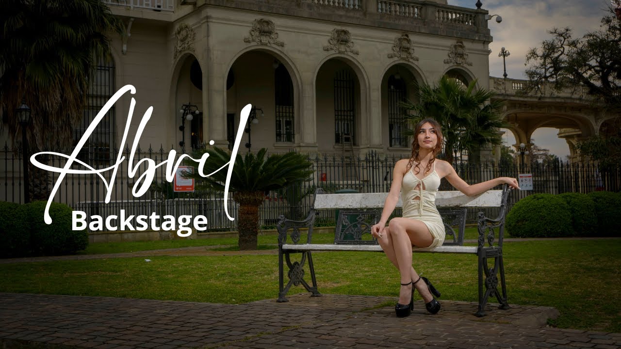 Backstage Abril