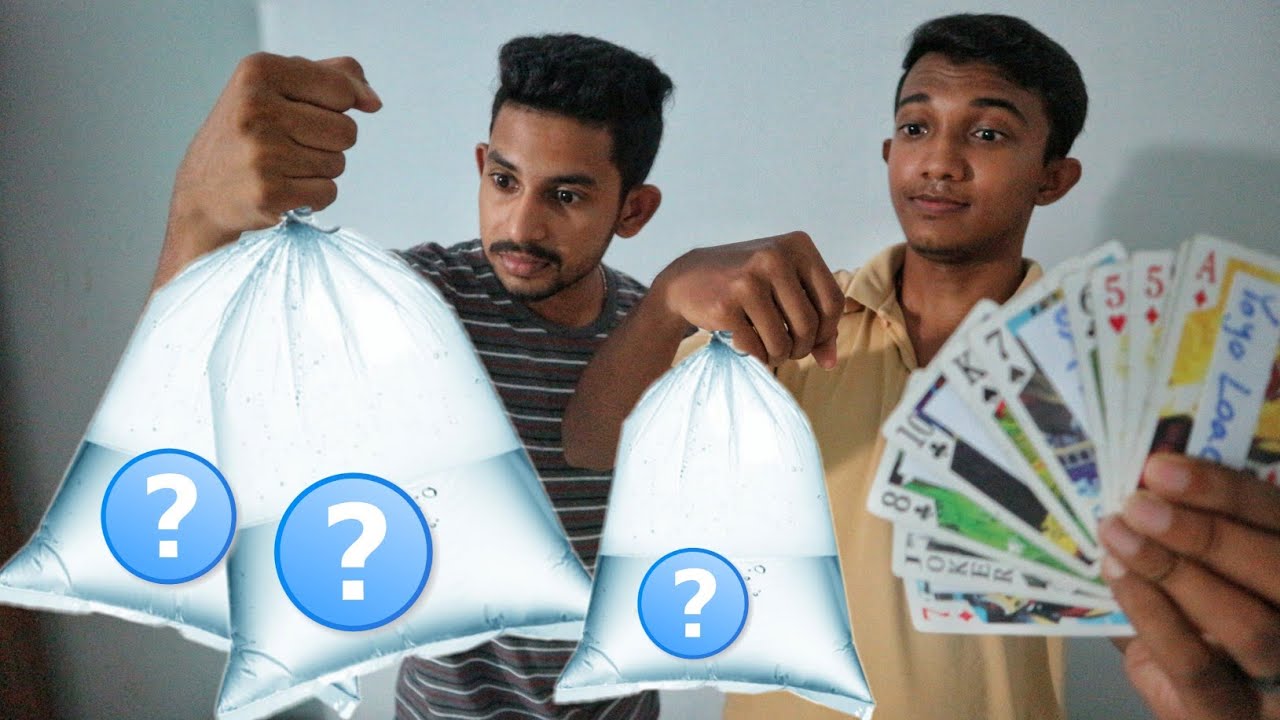 Buying FISH from CARDS - Challenge | Shopping for NEW fish | Playing CARDS for FISH
