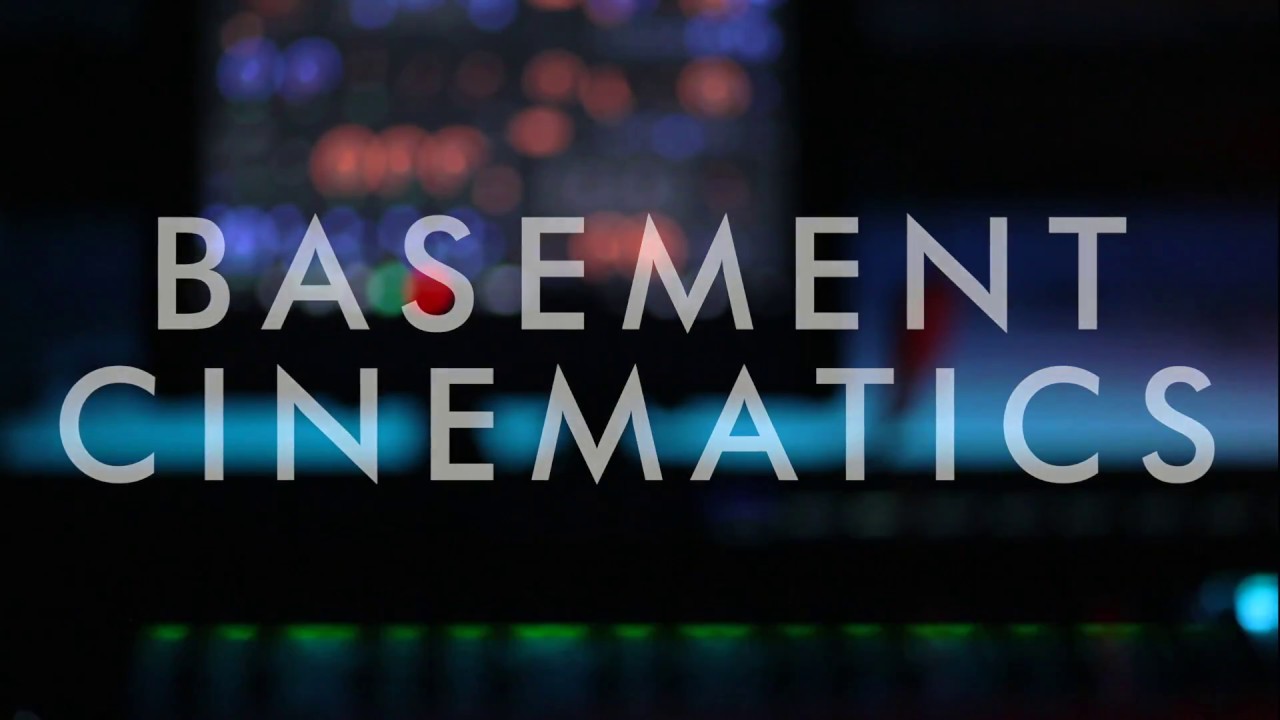 LayR Presets: Basement Cinematics Demo