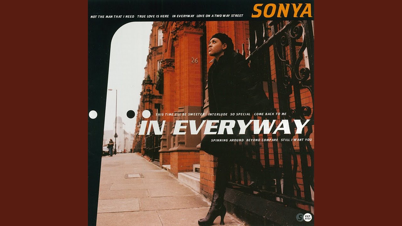 IN EVERYWAY ('96 Love Mix)