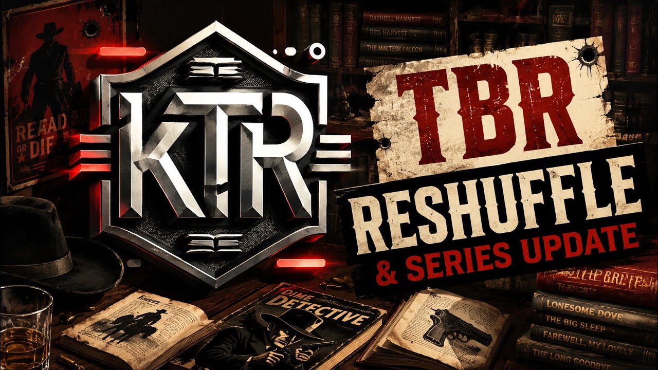 Перетасовка списка TBR №21 и обновление по книжным сериям