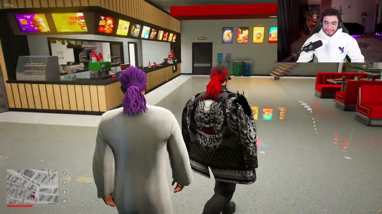 بولتكس gtav اليوم 6 مارس الجزء 1