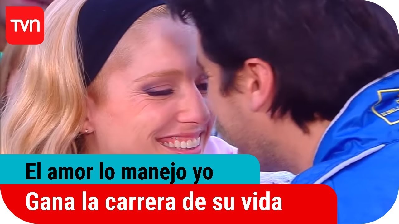 Marcos gana la carrera de su vida | El amor lo manejo yo - Capítulo final | Buenos días a todos