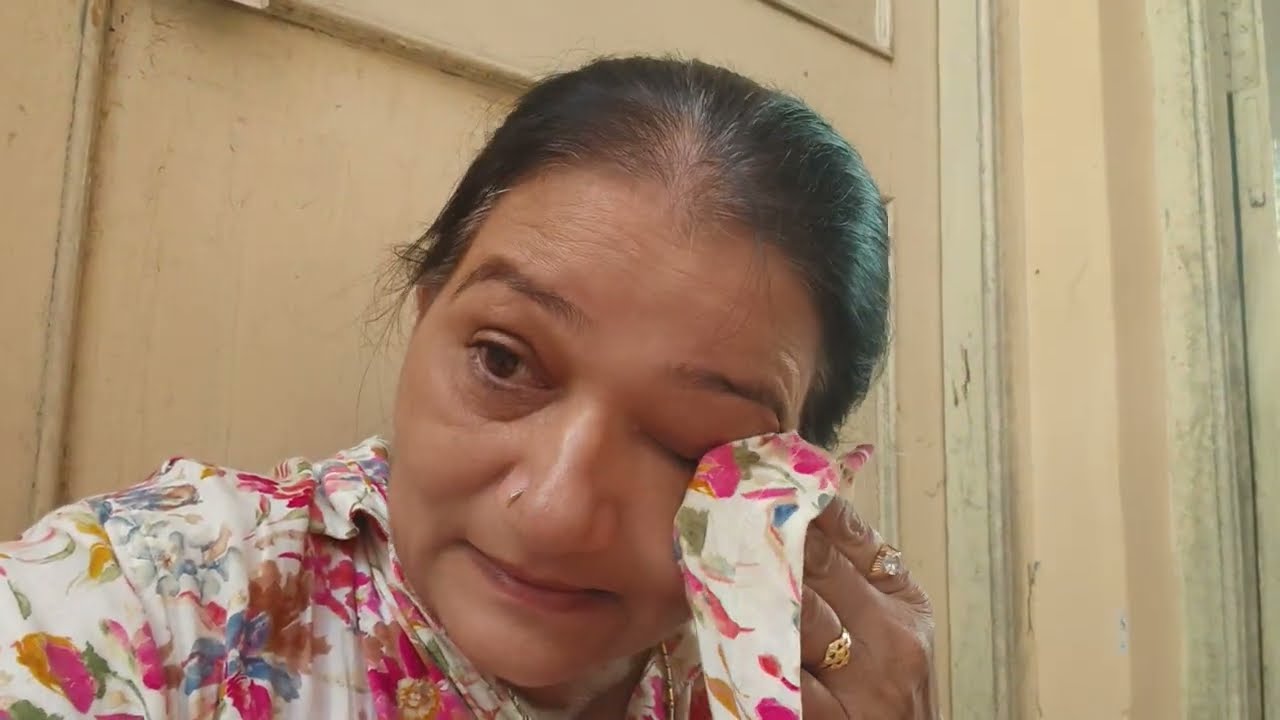 આજે કેમ રડવુ આવી ગયુ ? જીવતા જાણી લેવા###