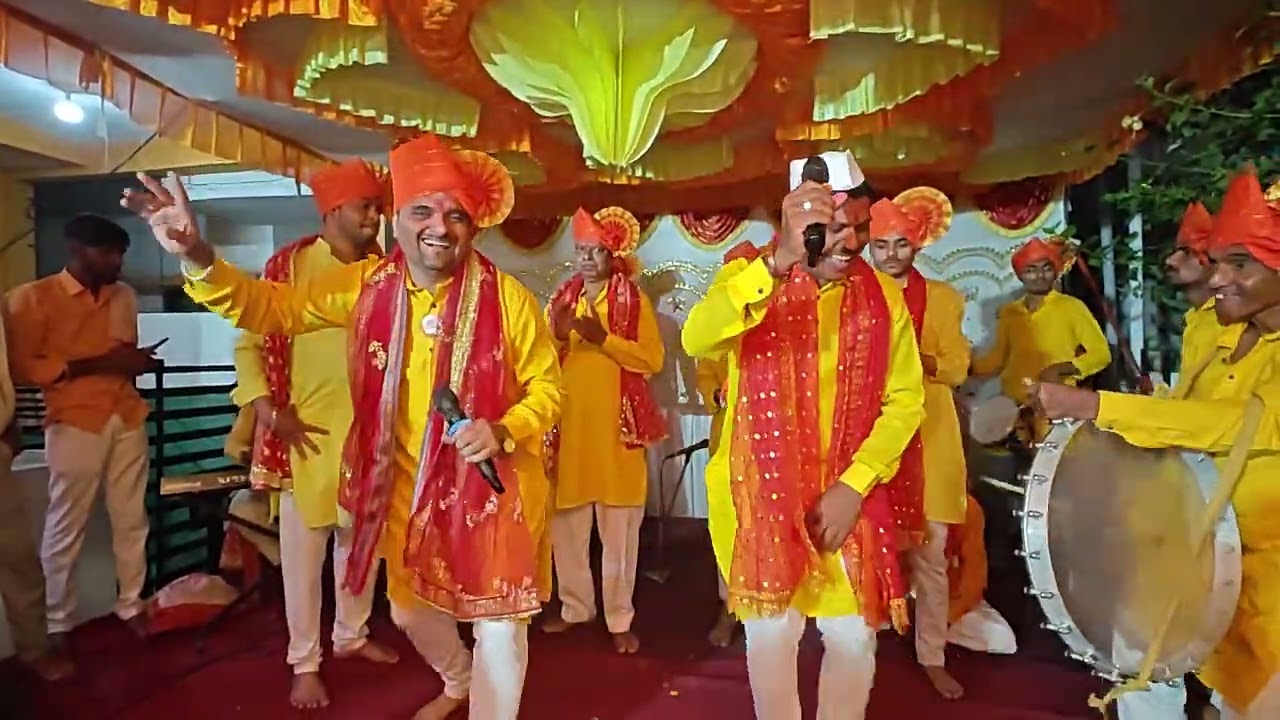 बलावा बलावा भाऊबंदले व माय | भैया माळी | चाळीसगाव कानबाई थाट आहिरे परीवार|कानबाई फ्रेंडस सर्कल ग्रुप