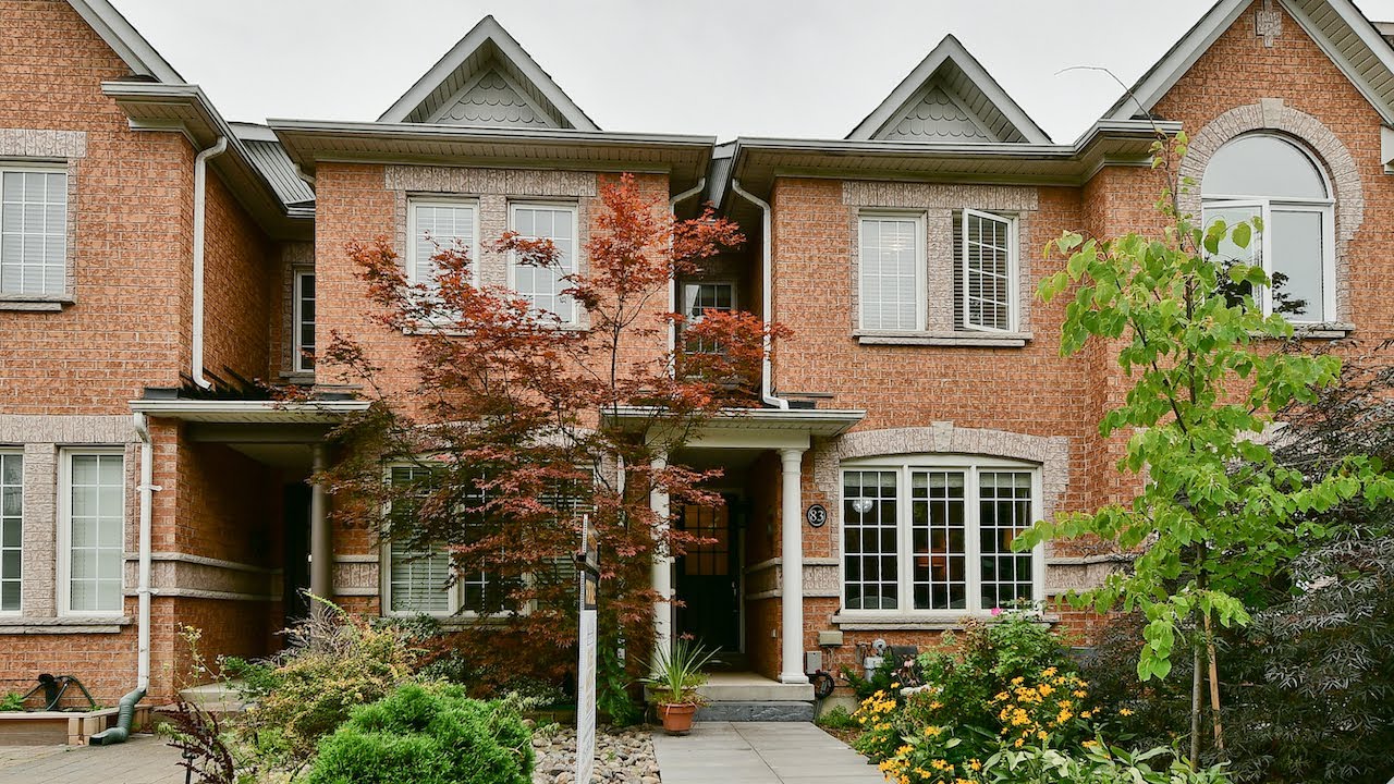 83 Crossovers St, Toronto - Open House Video Tour