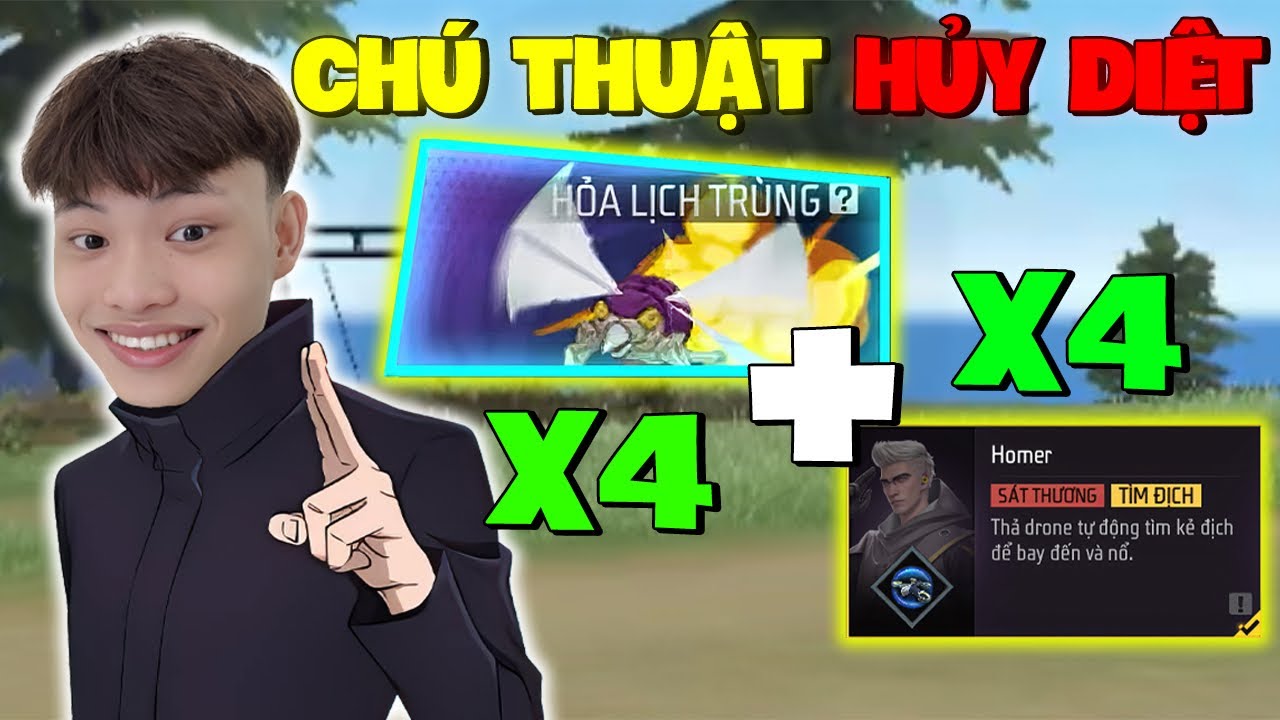 Sự Kết Hợp Hoàn Hào Của Hoả Lịch Trùng Và Homer