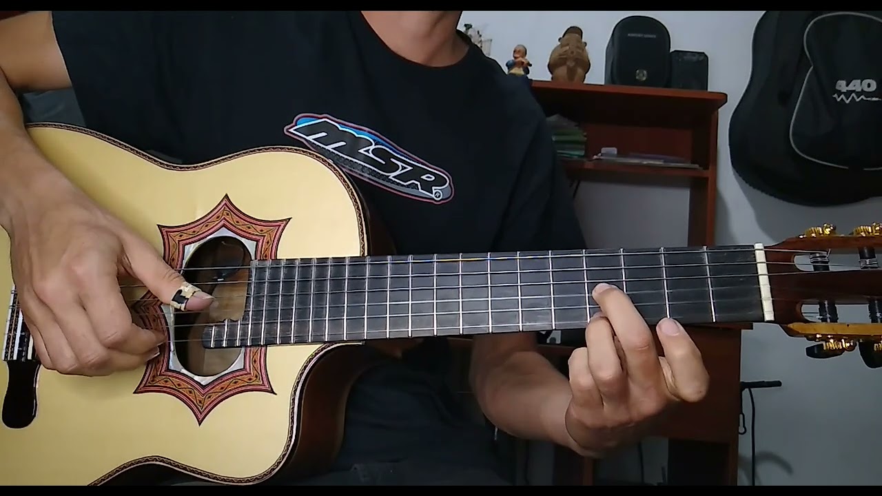 Plata  Pero Poquita  - Tutorial Requinto Completo - José Arbey 