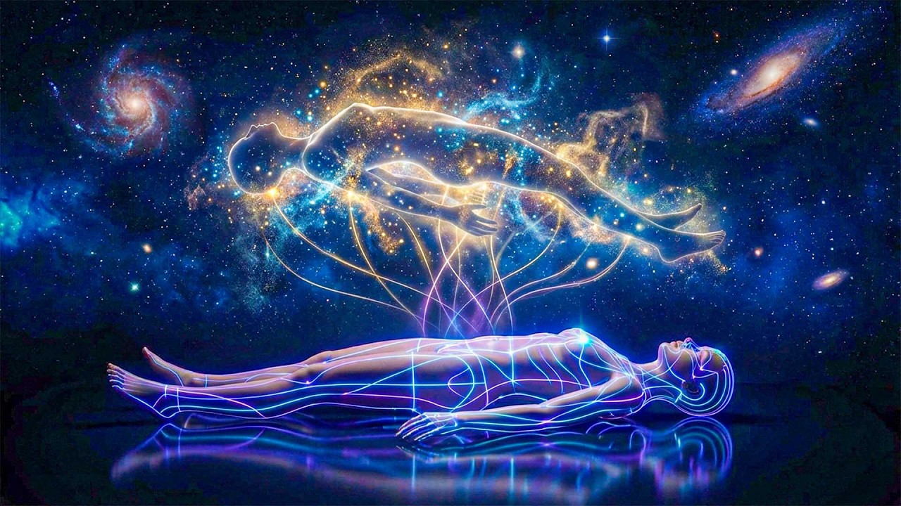 432Hz Deep Sleep & Healing Music | Alpha Waves to Calm the Mind and Restore Energy