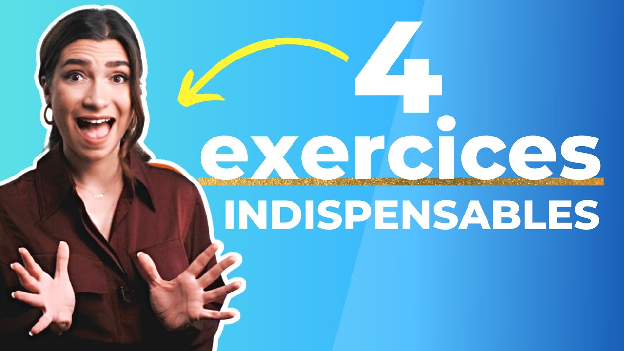 EXERCICES vocaux pour améliorer sa VOIX ! Les 4 essentiels !
