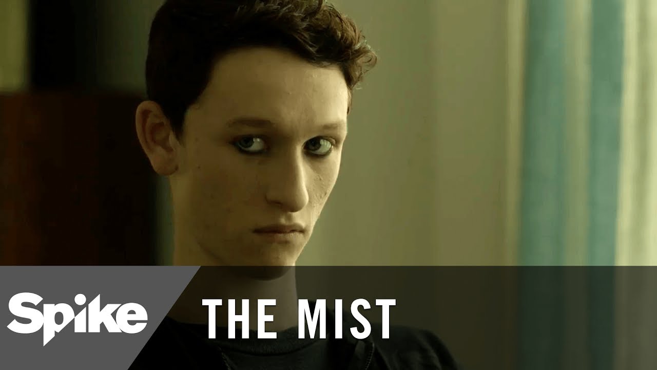 The Mist: 'Meet Adrian Garff' ft. Russell Posner | Character Profile