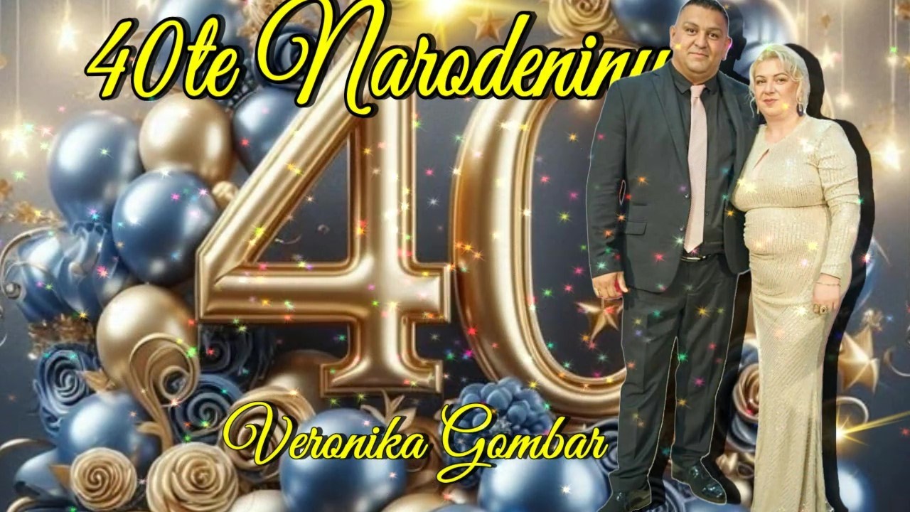 The Grand Birthday Gala - Veronika Gombar 40
