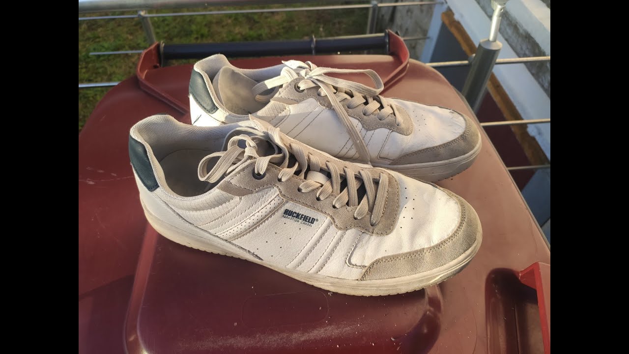 Mauvaise qualité chaussures RuckField - Besson