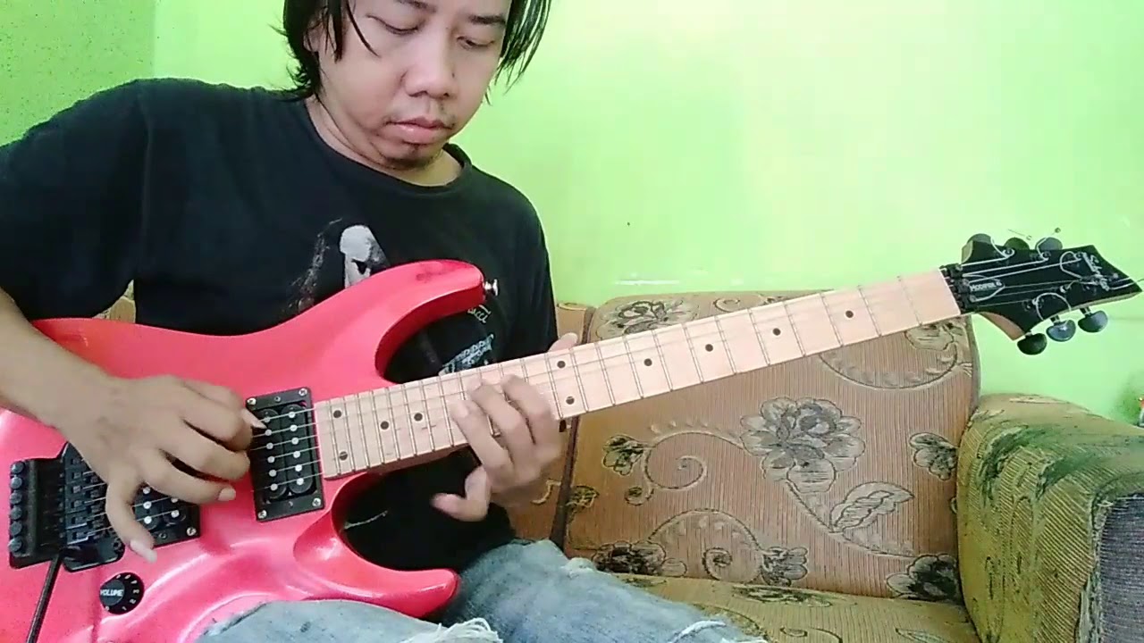 Tutorial melodi Seumur Hidupku - Boomerang | by Ferri Overtone