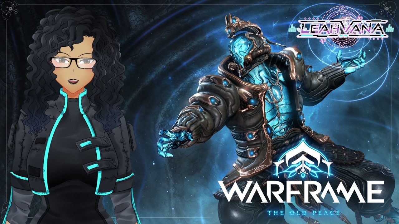 [Warframe] Trying Out Vauban Prime! Chill Pew Pews and More!