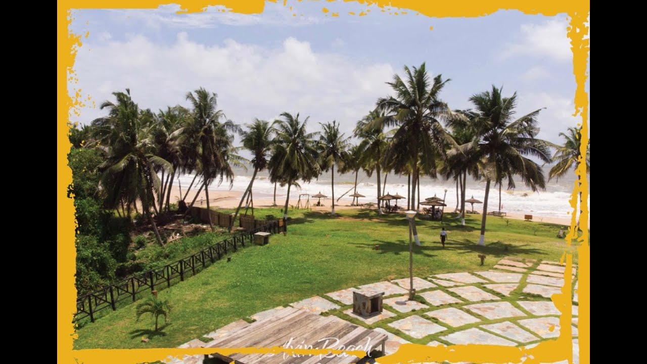 One of the best Eco-resort to visit in Ghana **Axim**