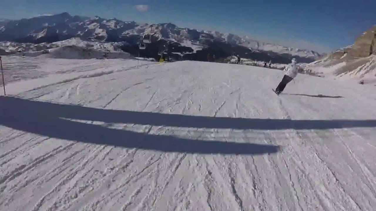 Madonna di Campiglio / Grosté - pista 
