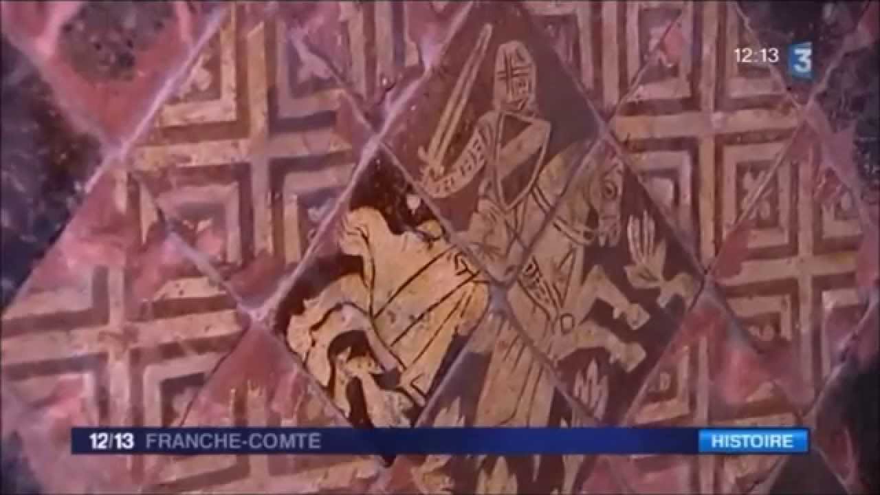 Orgelet, cité médiévale