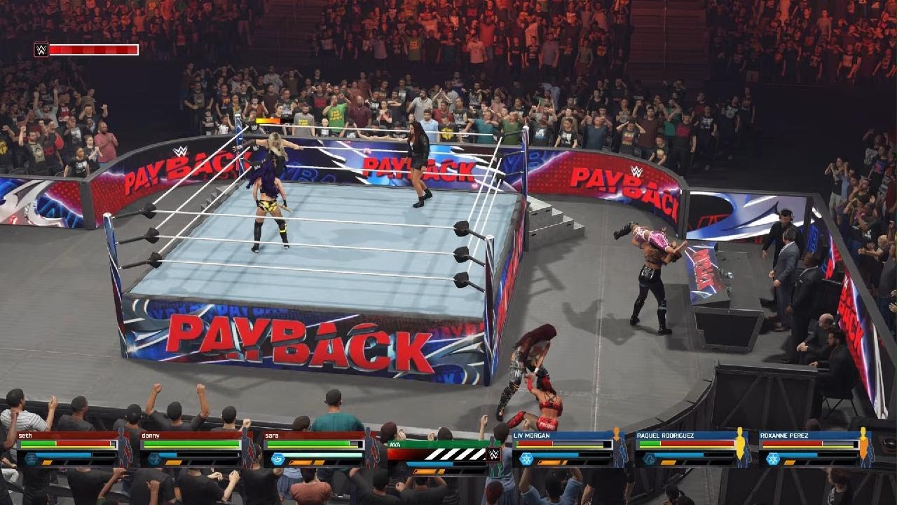 WWE 2K25