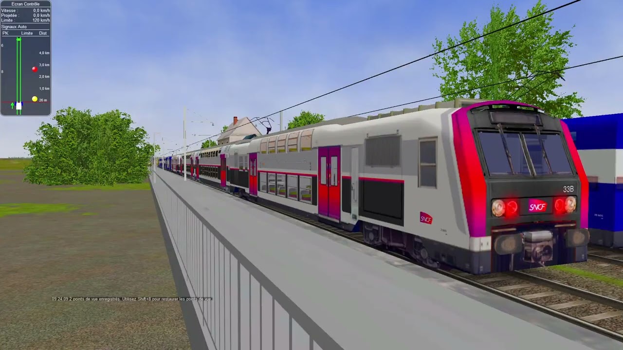 OR / MSTS RER  C  